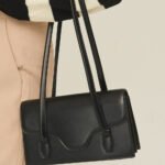 Cara Square Shoulder Bag