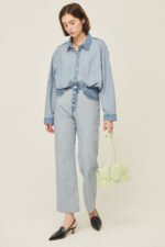 Cara Square Shoulder Bag - Image 6