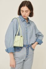 Cara Square Shoulder Bag - Image 5