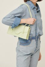 Cara Square Shoulder Bag - Image 2