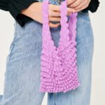 Serena Stretchy Shopper