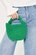 Letti Rattan Tote - Image 3