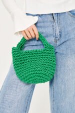 Letti Rattan Tote - Image 2