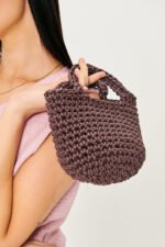 Letti Rattan Tote - Image 2
