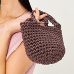 Letti Rattan Tote