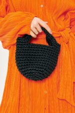 Letti Rattan Tote - Image 3