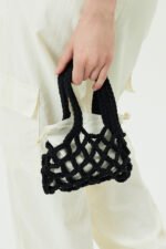 Larisa Net Tote Bag - Image 4