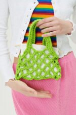 Larisa Net Tote Bag - Image 7
