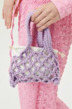 Larisa Net Tote Bag - Image 8