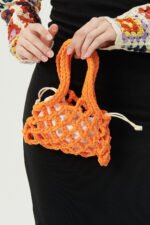 Larisa Net Tote Bag - Image 9