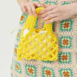 Larisa Net Tote Bag