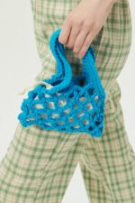 Larisa Net Tote Bag - Image 6