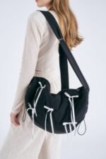 Bailey Bows Nylon Bag - Image 2