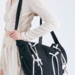 Bailey Bows Nylon Bag