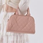 Bonnie Quilted Tote