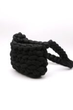 Yvette Chunky Knitted Shoulder Bag - Image 5
