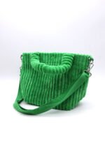 Helen Corduroy Tote Bag - Image 2