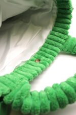 Helen Corduroy Tote Bag - Image 5