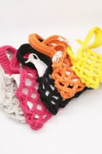 Larisa Net Tote Bag - Image 14