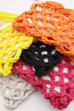 Larisa Net Tote Bag - Image 13