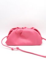 Gena Shoulder Pleather Clutch - Image 6