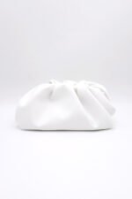 Gena Shoulder Pleather Clutch - Image 9