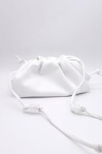 Gena Shoulder Pleather Clutch - Image 8