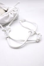 Gena Shoulder Pleather Clutch - Image 12