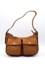 Two Pocket Hobo Bag - Image 6