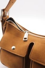 Two Pocket Hobo Bag - Image 8