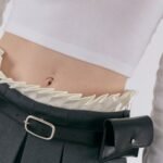 Justin Petite Pocket Belt