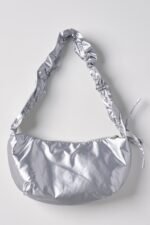 Metallic Hobo Bag - Image 3