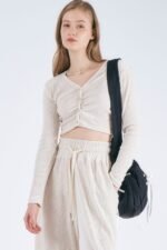 Bailey Bows Nylon Bag - Image 3