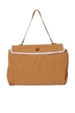 Fuax Shearling Sherpa bag - Image 4